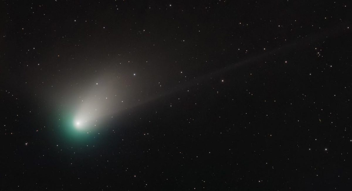 ¿Cuándo se verá el cometa C2022 E3 (ZTF) en México? Acá te decimos