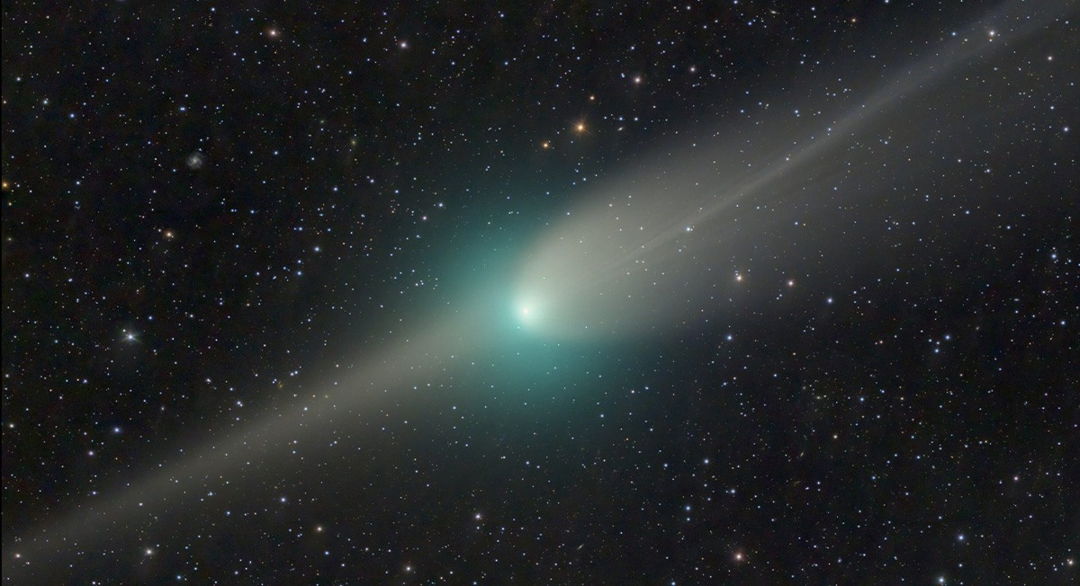 ¡El cometa verde se acerca! Checa cuándo podrás verlo en México