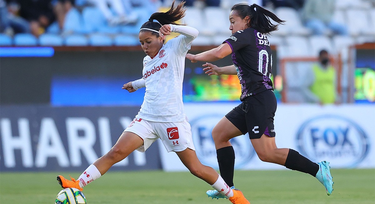 ¿No que era gol gana? Pachuca golea a Toluca Femenil en la J2 de la Liga MX