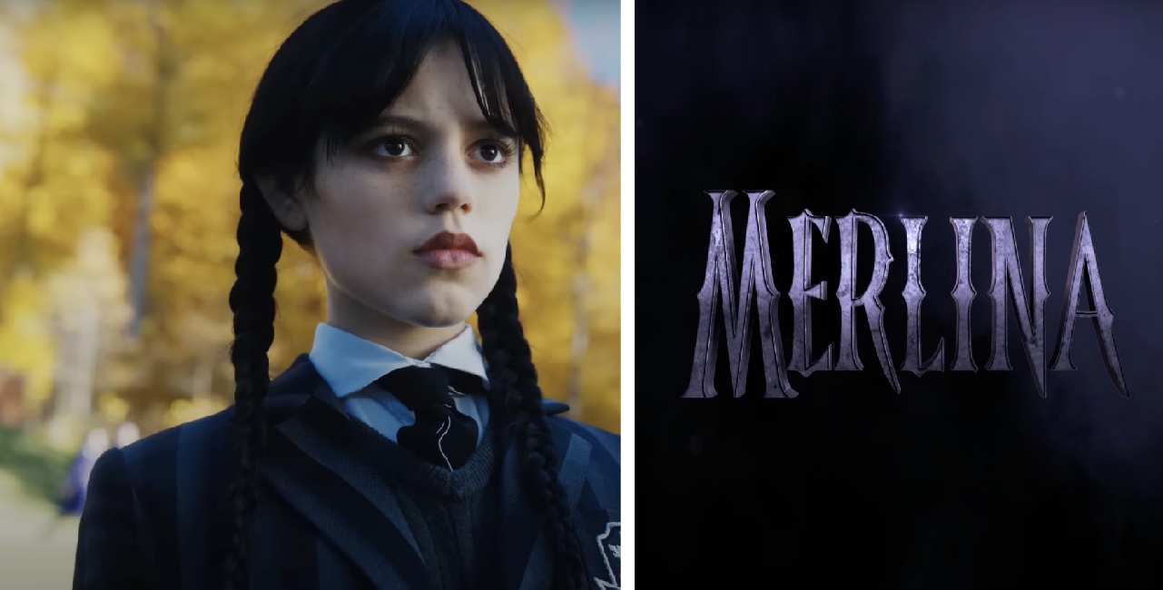 ¡Otra más! Netflix renueva la serie de Merlina y habrá segunda temporada