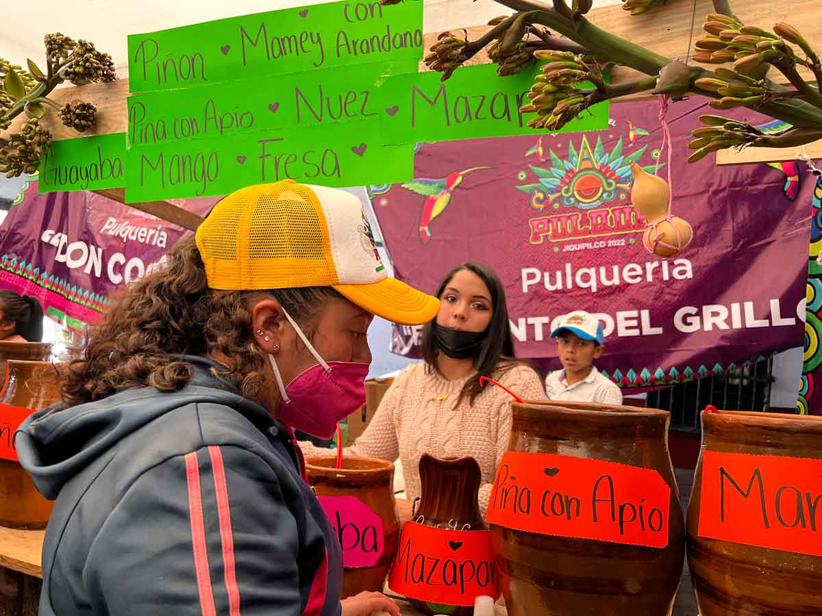 Feria del Pulque Jiquipilco listo para su edición 2023 en el estado de méxico