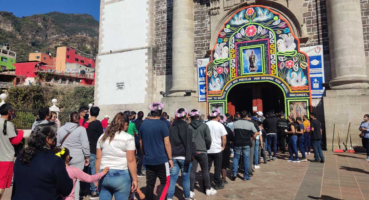 Chalma, Estado de México - Feria de febrero, horarios y recomendaciones