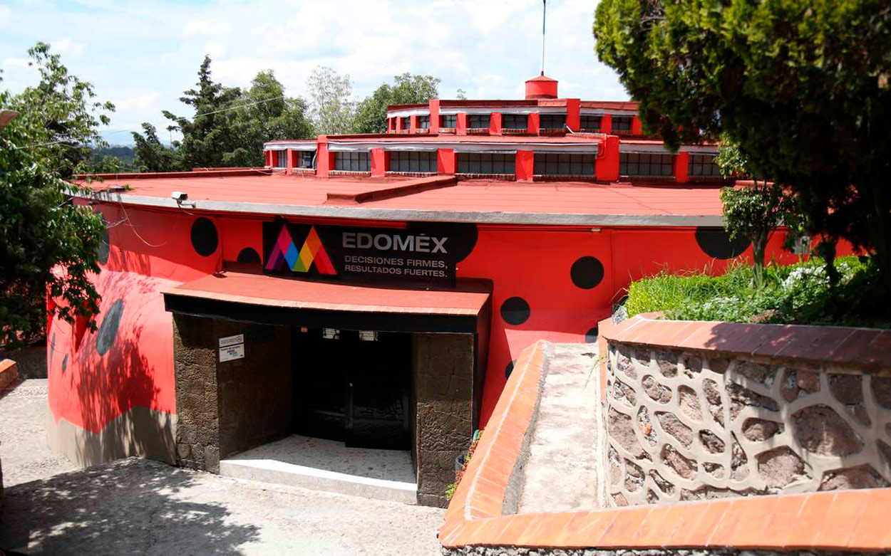 Visita el renovado museo de ciencias naturales en Toluca
