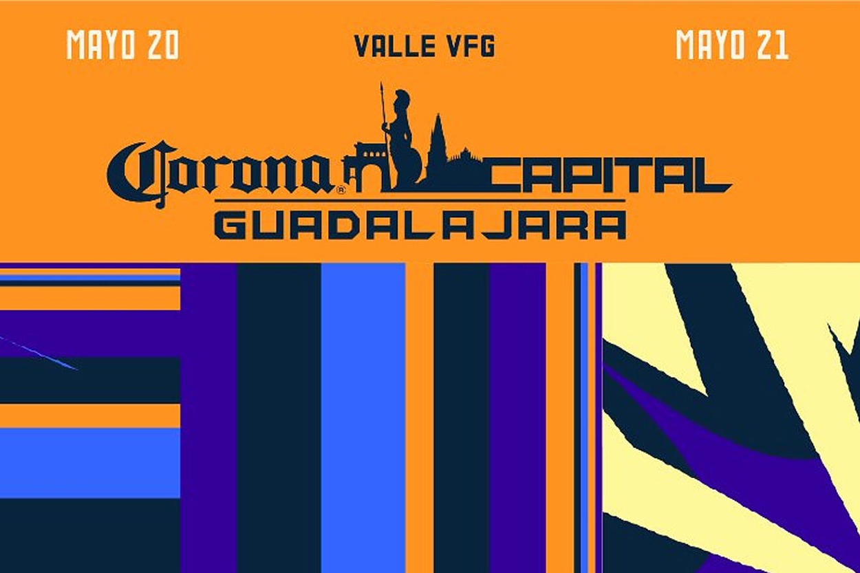 Corona capital Guadalajara 2023; ¡conoce las bandas que se presentarán este año!