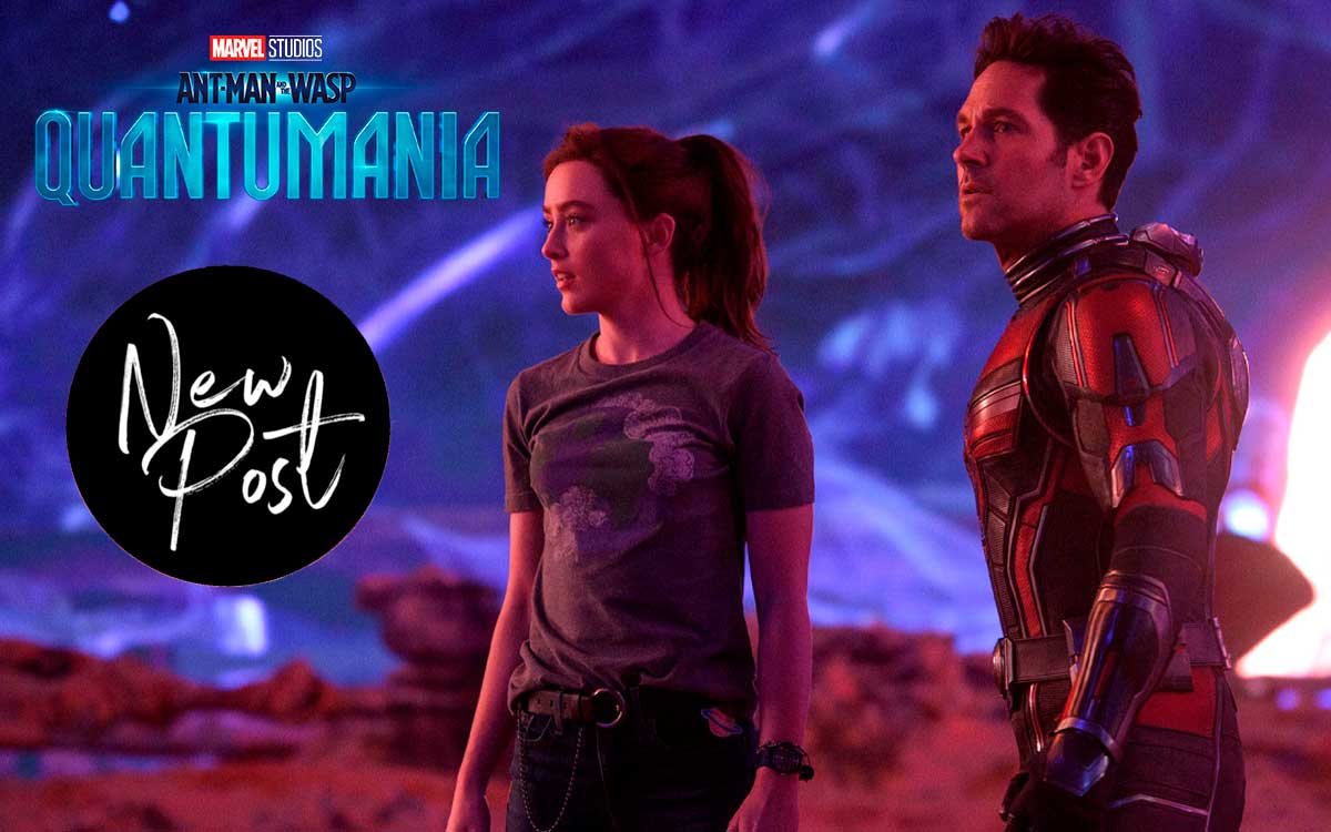 Cero Spoiler: ¿Cuántas escenas post créditos tiene Ant Man 3 "Quantumania"?