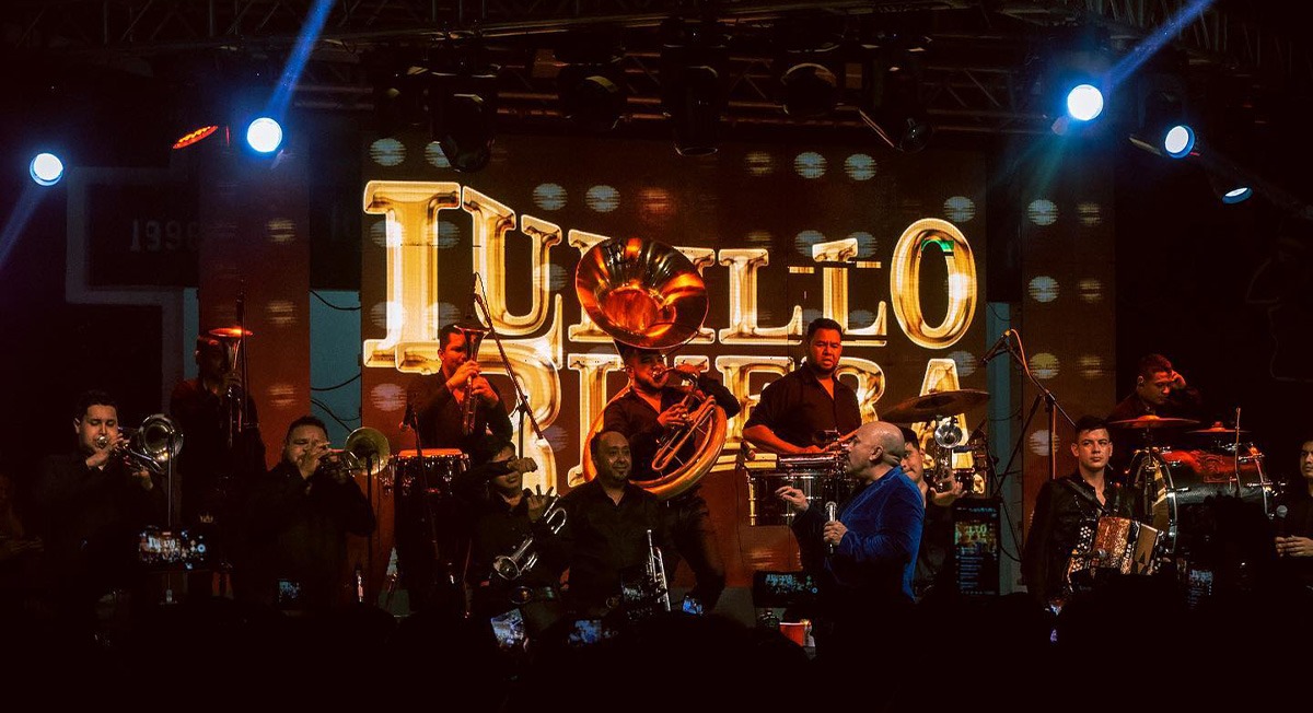 Lupillo Rivera en la Expo Feria del Pulque Jiquipilco 2023, fecha y precio