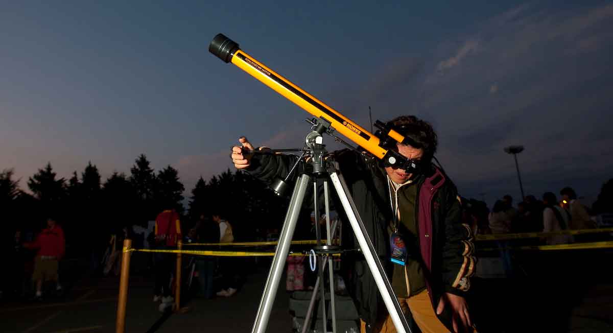 ¿Sin plan? Amantes de la astronomía podrán disfrutar de estos eventos gratis en Toluca