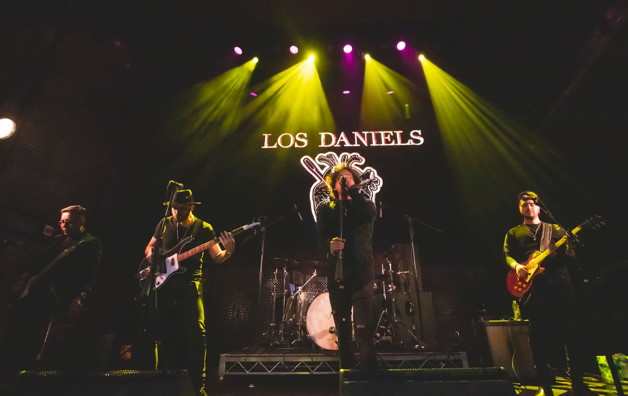 ¡A rockear! Los Daniels llegarán al Festival del Juguete de Madera 2023