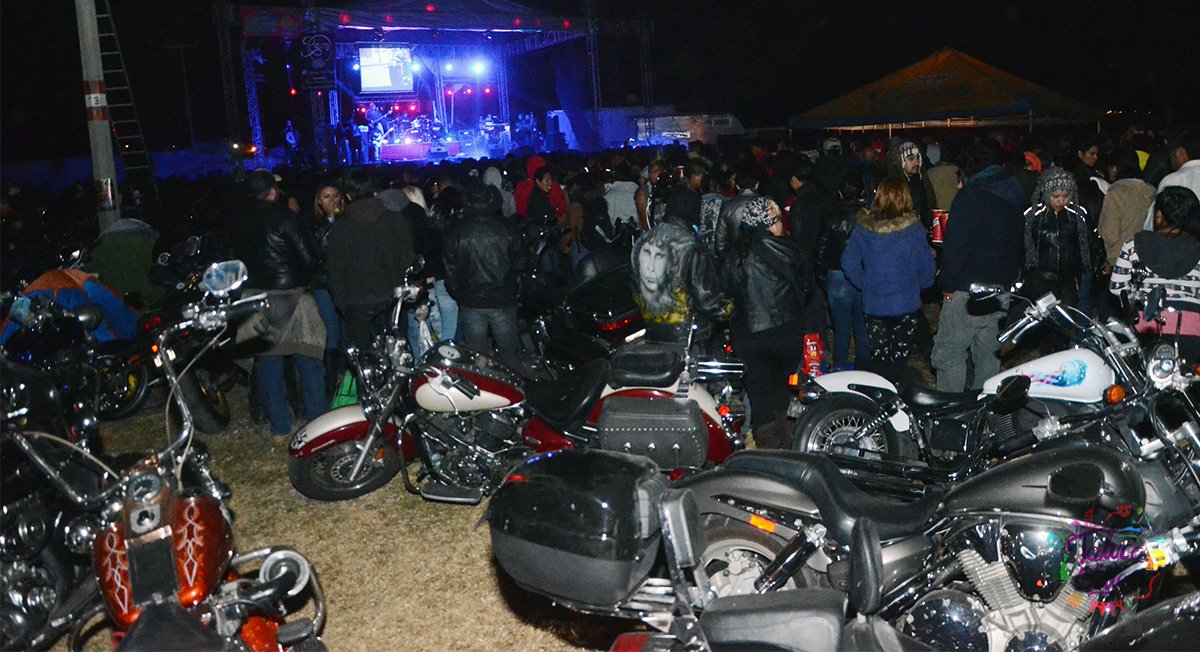 ¡Es oficial! Conoce el cartel del Almoloya Biker Fest 2023