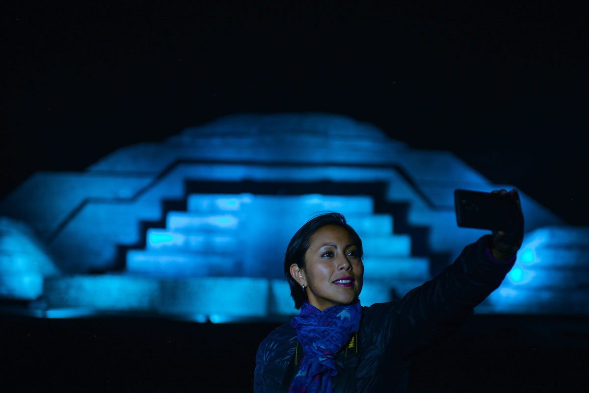 ¡Cine camping y más en Teotihuacán! Costos, fechas y todas las actividades