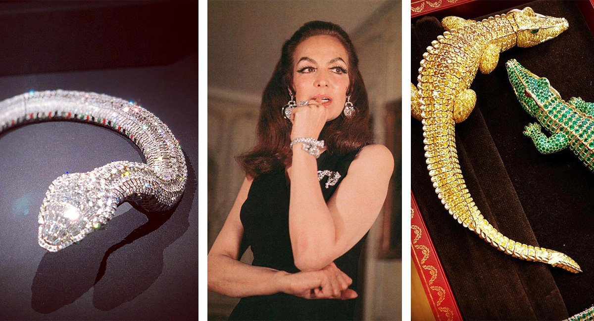 Las joyas Cartier de María Félix se expondrán en México este 2023