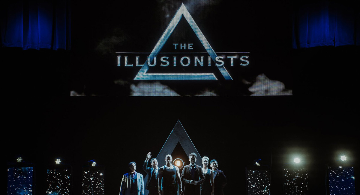 The Illusionists anuncia show en CDMX este 2023, acá los detallese