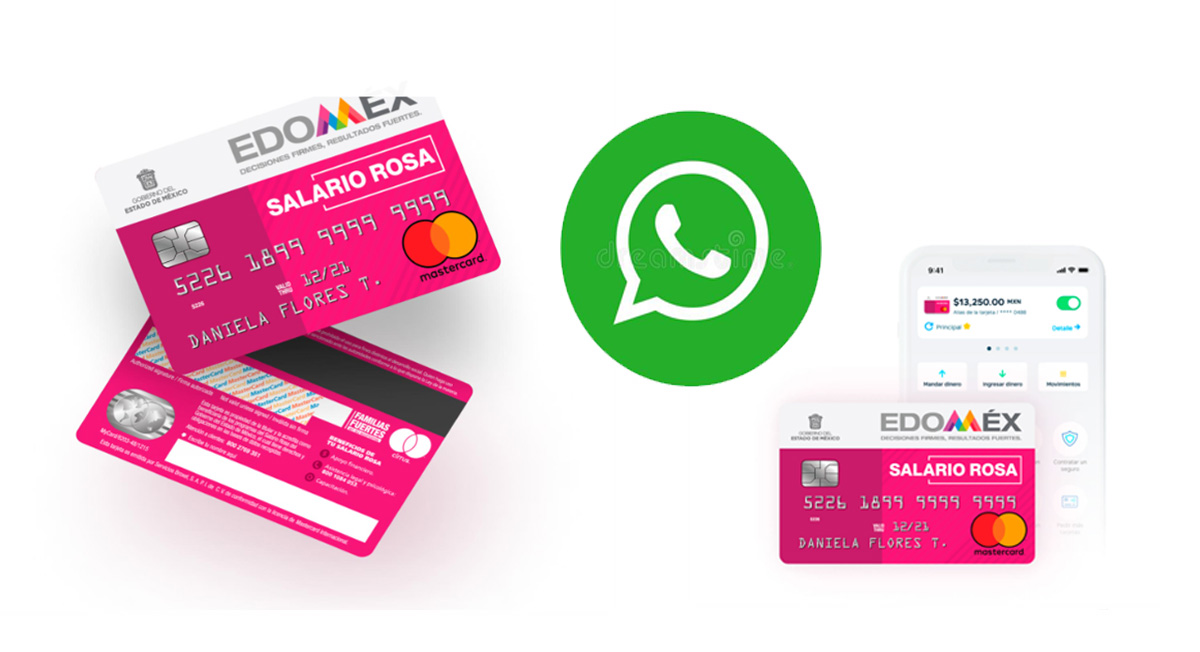 Salario Rosa 2023: ¿Cómo consultar mi saldo por WhatsApp?
