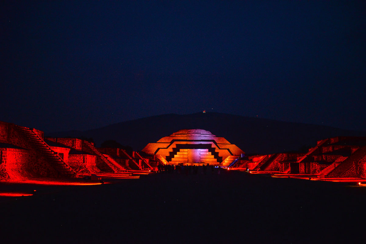 ¡Teotihuacán astronómico bajo las estrellas! Fechas, precios, actividades y todo