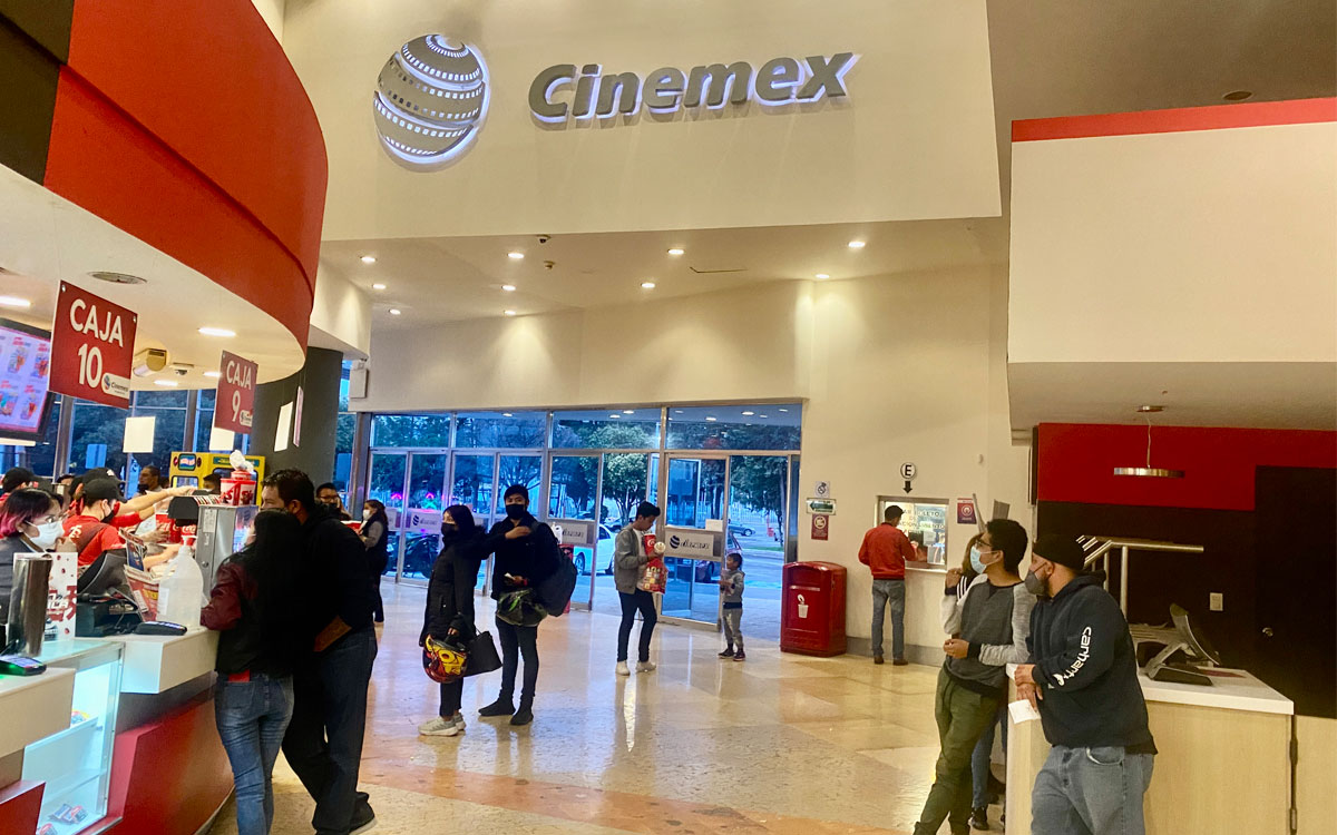 Último día de la Fiesta del Cine en México, conoce los precios especiales de Cinemex