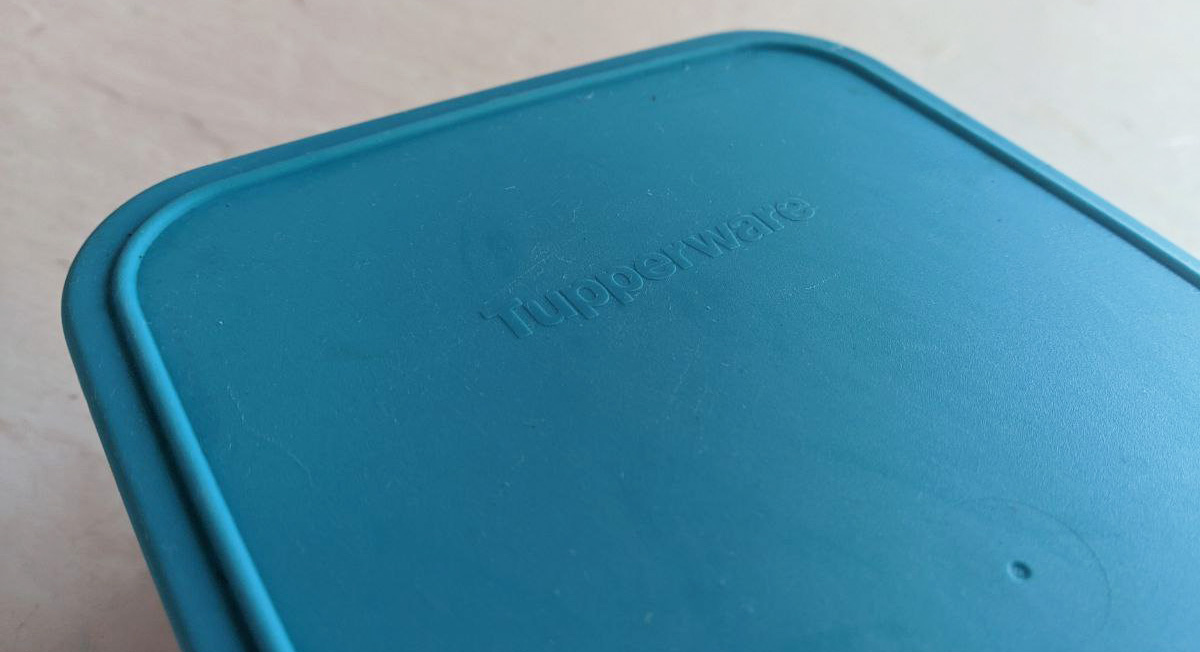 tupperware en quiebra