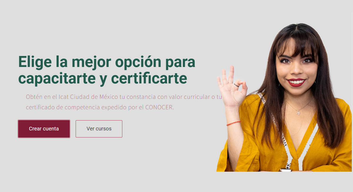 Cursos gratuitos