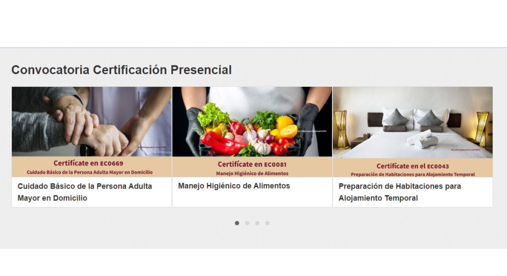 ¿Cuáles son los cursos gratuitos con certificado del Gobierno de México?