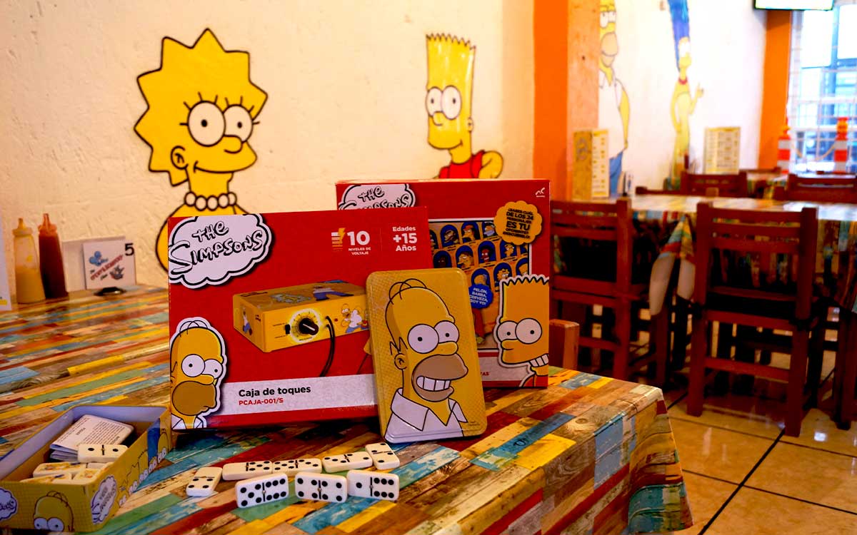¡Ponte la amarilla!: ¿Dónde comer el Día de Los Simpson 2023 en Toluca?