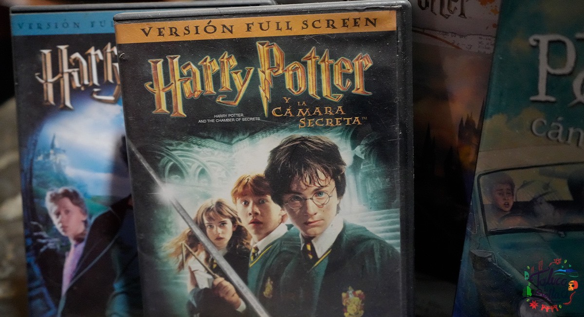 Películas de Harry Potter