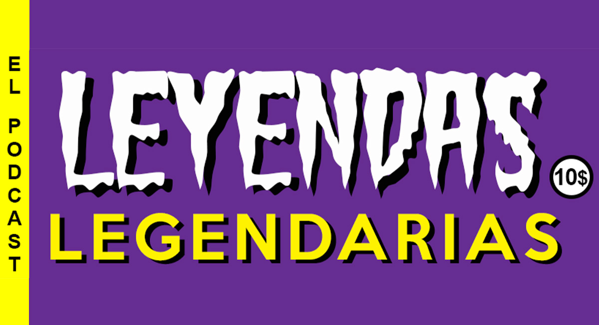 Logotipo de Leyendas Legendarias