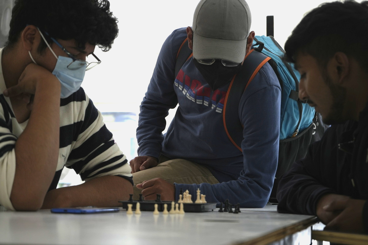 ¡Habrá taller de ajedrez GRATIS en Toluca! Te contamos los detallese