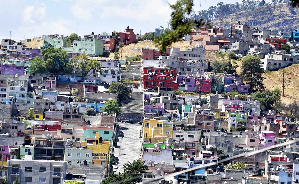 Toluca: Una de las ciudades con mayor inseguridad según INEGI