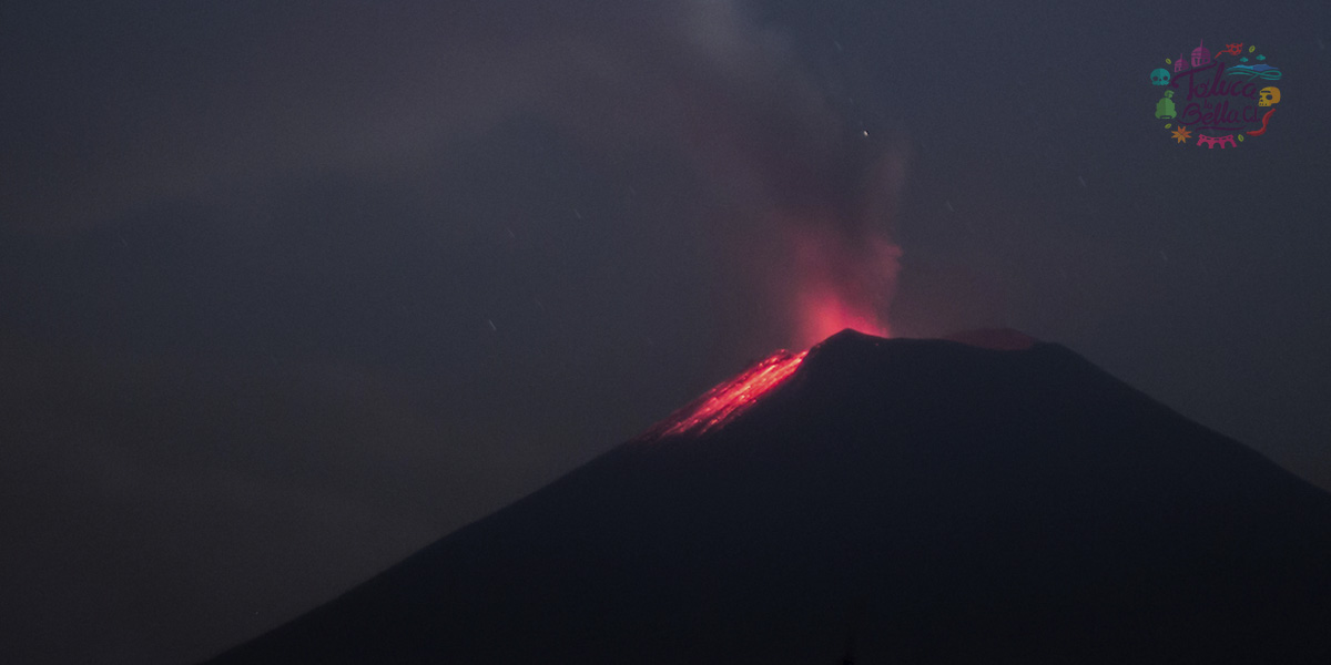 ¿Dónde ver y seguir la actividad volcánica del Popocatépetl en vivo?