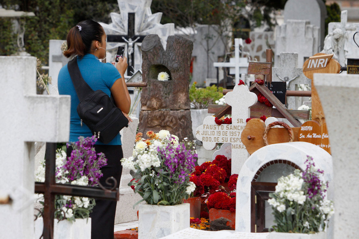 ¿Cómo estarán los horarios de los panteones en el Día de las Madres en Toluca?