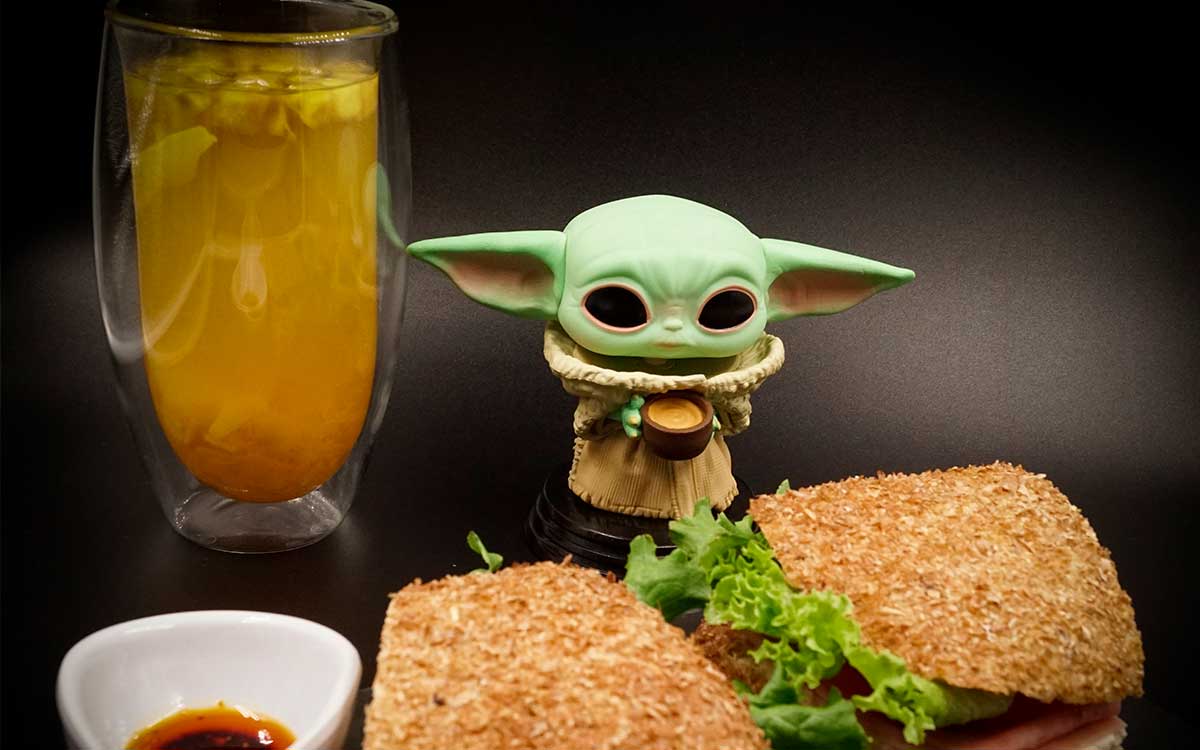 comida para celebrar el dí­a de star wars 2023 en toluca