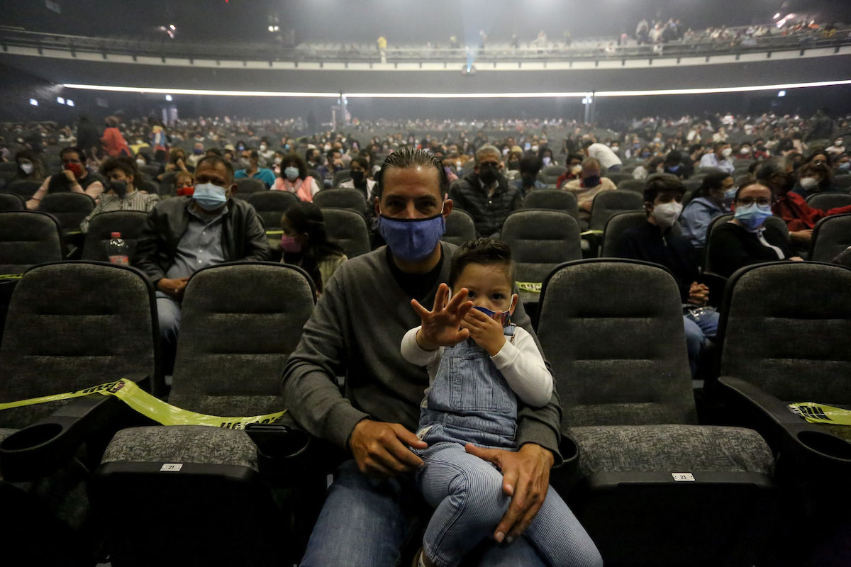 teatro morelos de toluca previo a presentación del dí­a de las madres mayo 2023