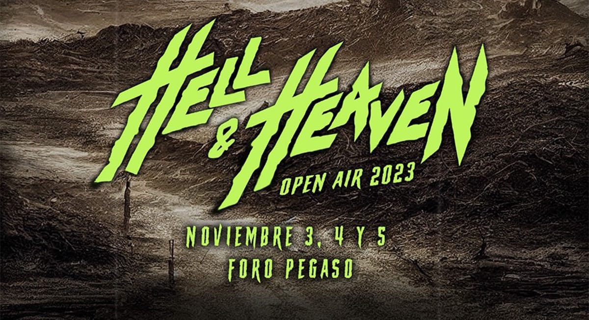 ¡Tu banda puede tocar en la próxima edición del Hell and Heaven Open Air!