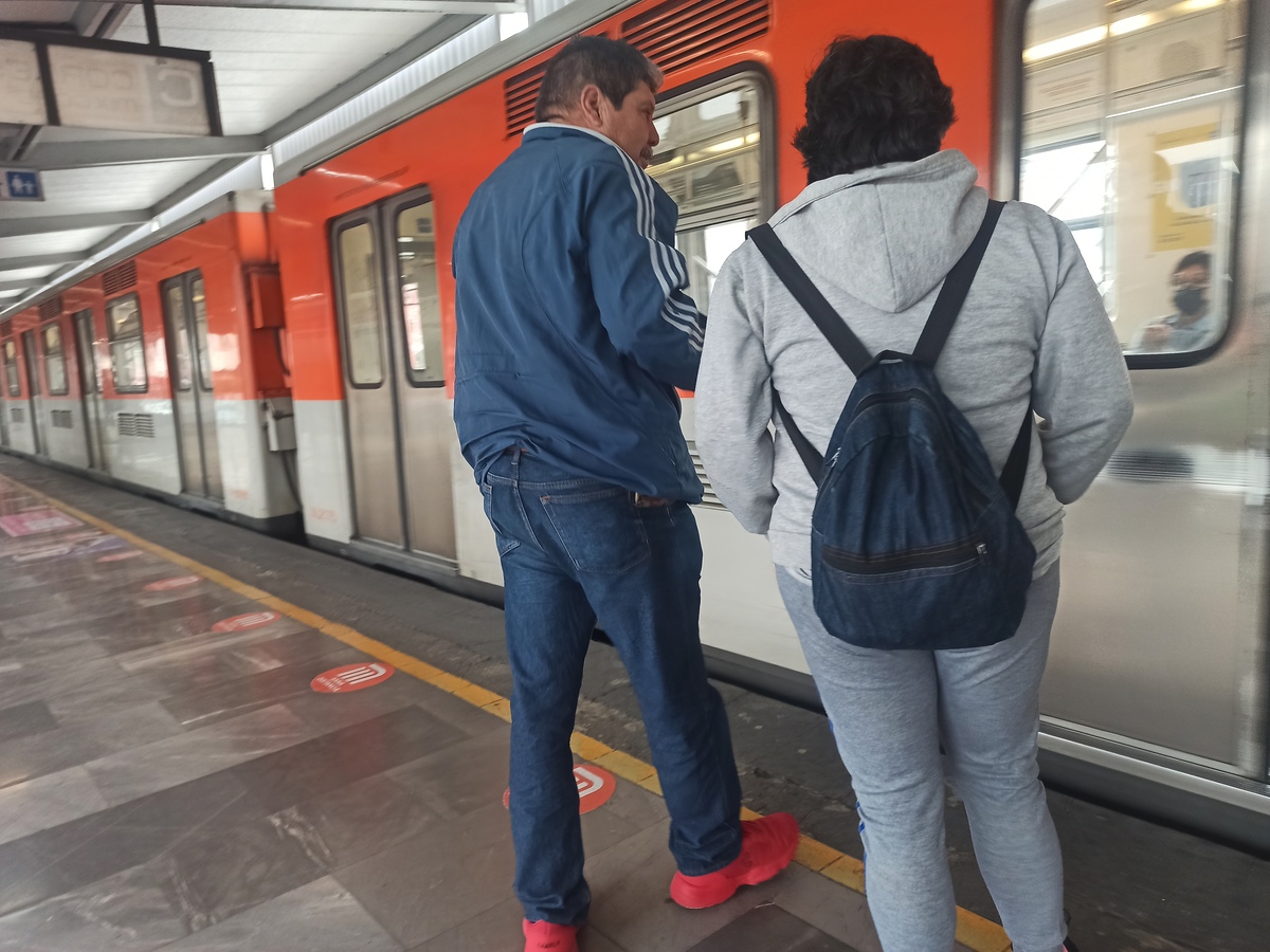 ¿Cuándo estará lista la Lí­nea 1 del Metro CDXM? Toma nota