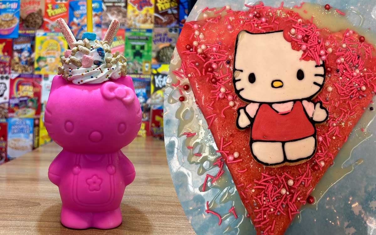 ¡Hello Kitty llegó a invadir Toluca y Metepec! Conoce dónde será el dulce “Kity Fest 2023”