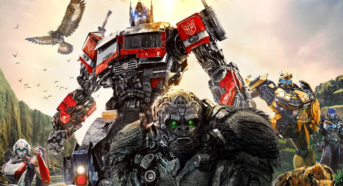 ¡Transformers: El Despertar de las Bestias! Preventa para el preestreno