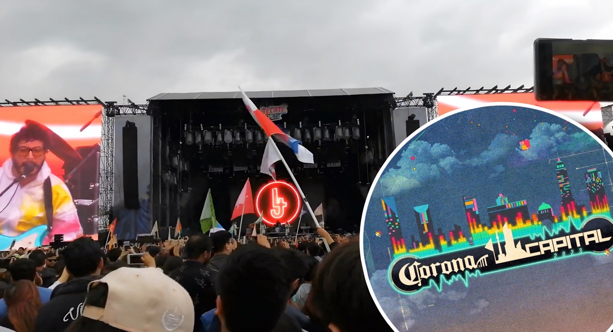 La magia del Corona Capital 2023, traerá a Niall Horan y The Cure