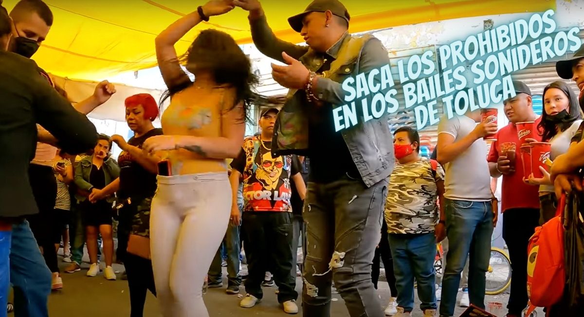 ¿Ganas de bailar? Estos son los próximos bailes sonideros en Toluca