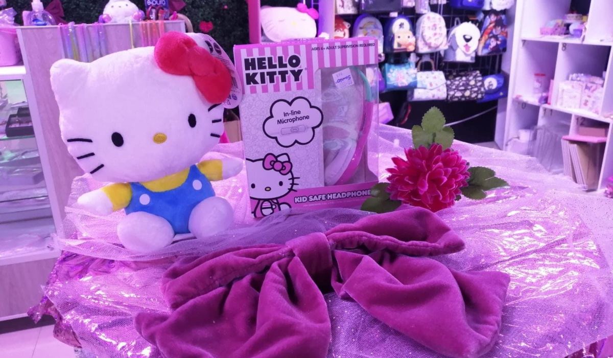 ¿Fan de Hello Kitty? Conoce cuándo y dónde será el Kitty bazar 2023e