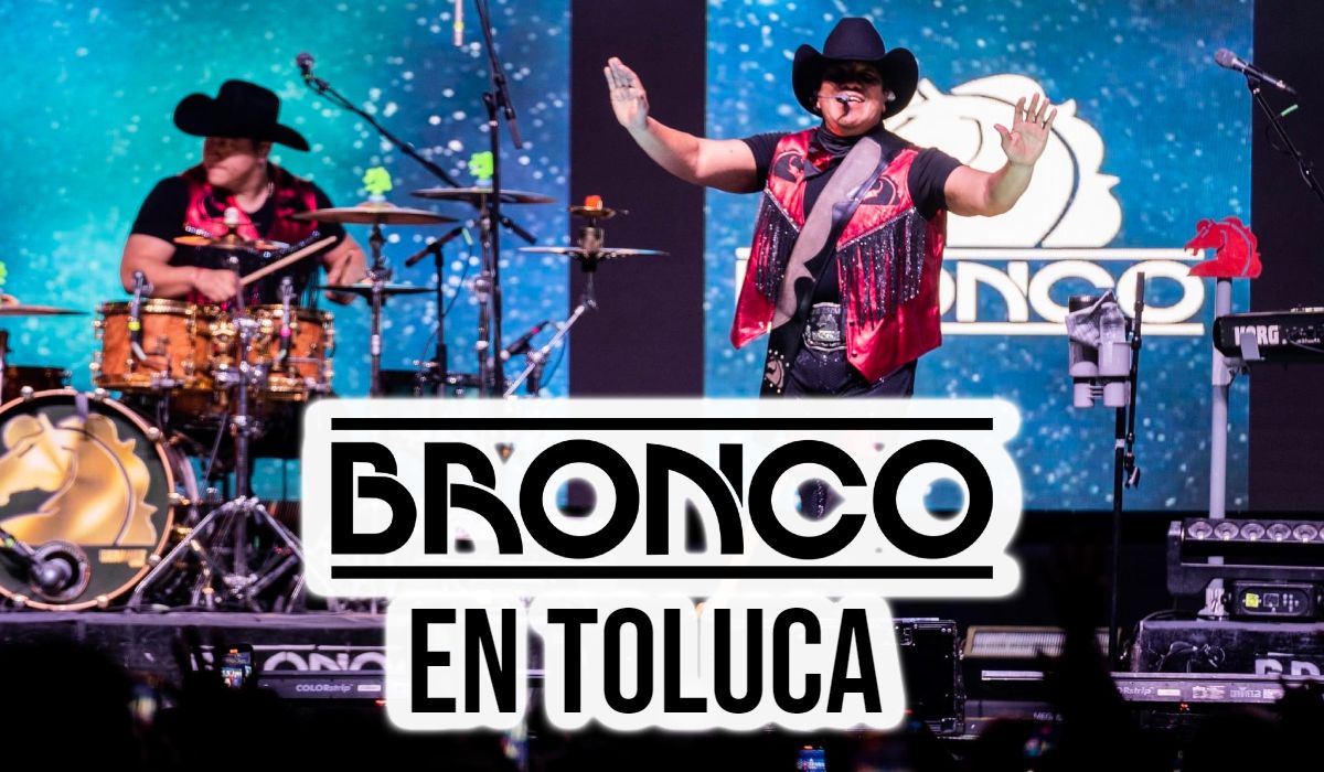 ¿Cuánto cuestan los boletos para ver a Bronco en Toluca 2023? 