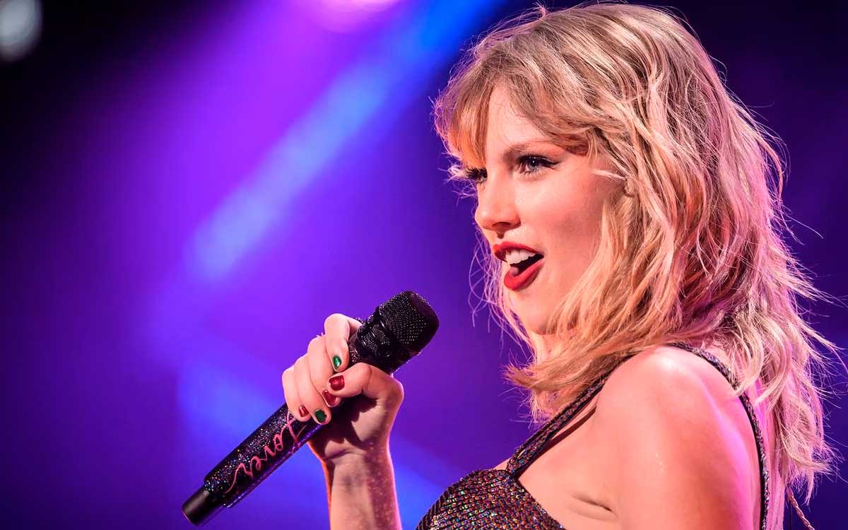 Lista de canciones que cantará Taylor Swift en “The Eras Tour" CDMX?