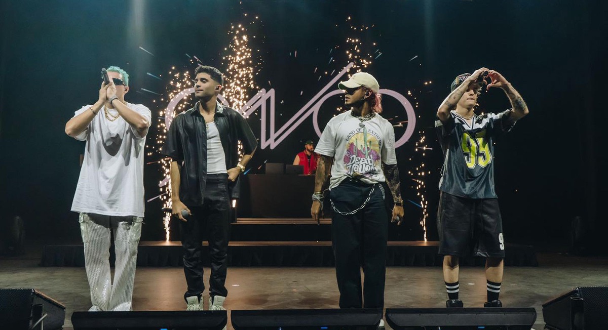 ¡CNCO llega a Toluca con su tour "Última Cita"! Checa los primeros detalles