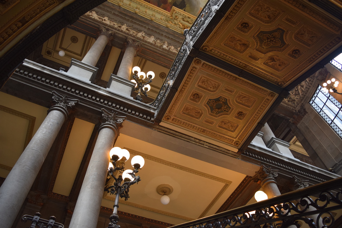 imagen de museo nacional por curso de verano