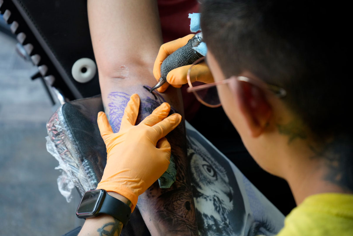 El mejor estudio de tatuajes de Toluca ofrece PROMO a buen precio y por tiempo limitado