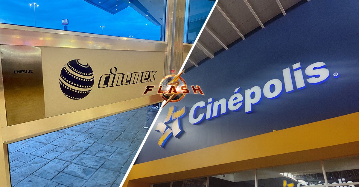 ¡Flash está por llegar a los cines! Checa todo sobre la preventa y el preestreno