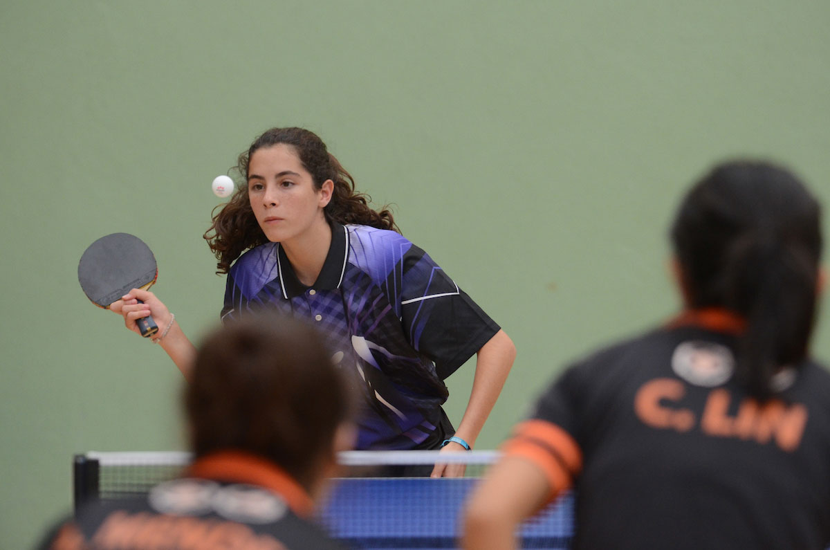 ¡Para todas las edades! Clases de Ping Pong en Toluca y Metepec