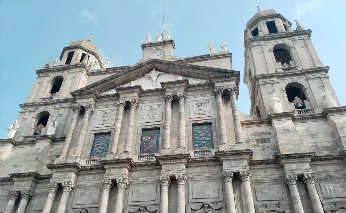 6 datos curiosos que debes saber de la catedral de Toluca si eres turista