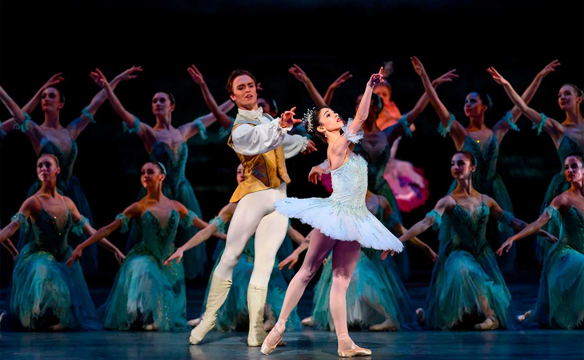Últimas funciones de “La Bella Durmiente" The Royal Ballet en la gran pantalla de Toluca