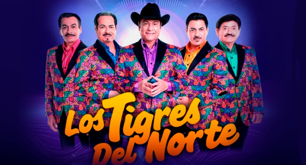 Tour "Siempre contigo" de los Tigres del Norte llegará a Toluca