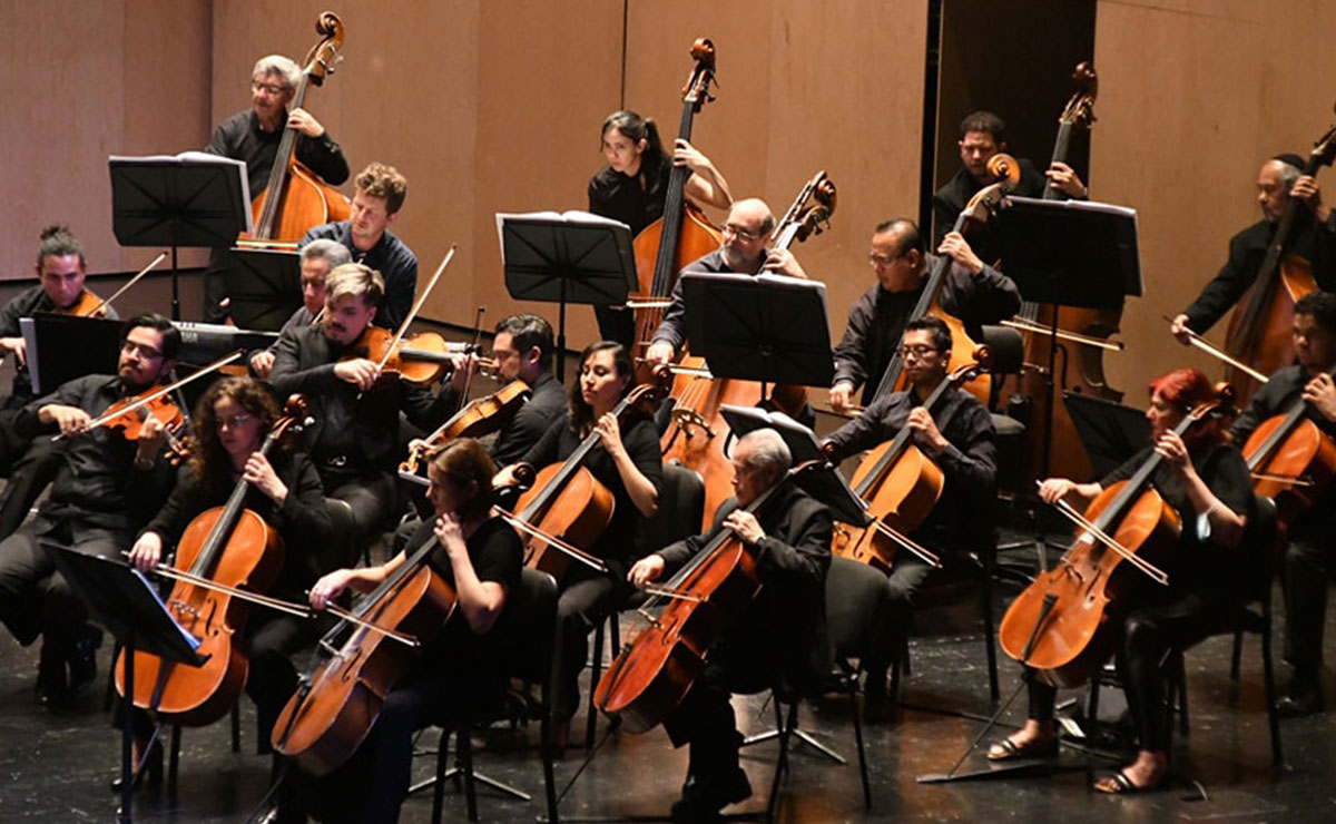 Asiste a este concierto sinfónico con causa en Tolucae