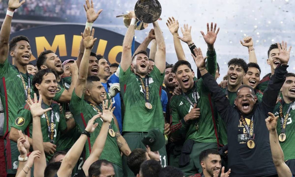 Conoce los 4 juegos de la Selección Mexicana en la próxima fecha FIFA